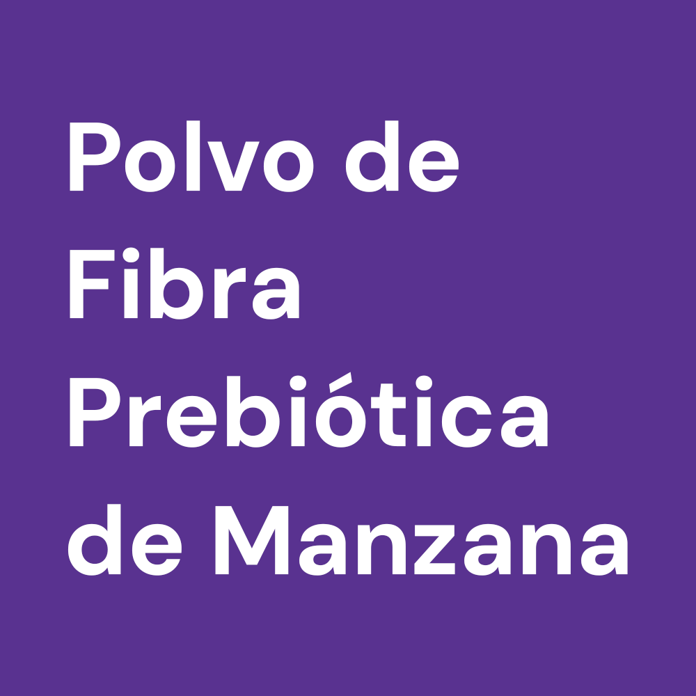 Polvo de manzana
