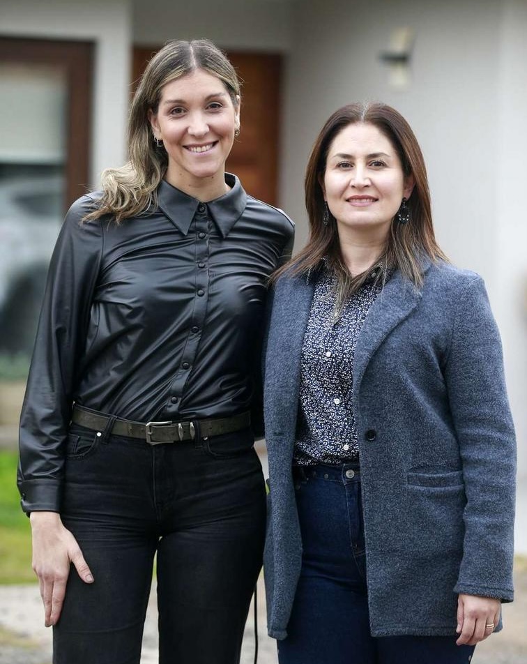 Vanessa_ Rettig_Carolina_Vidal_equipo_supersnack_2